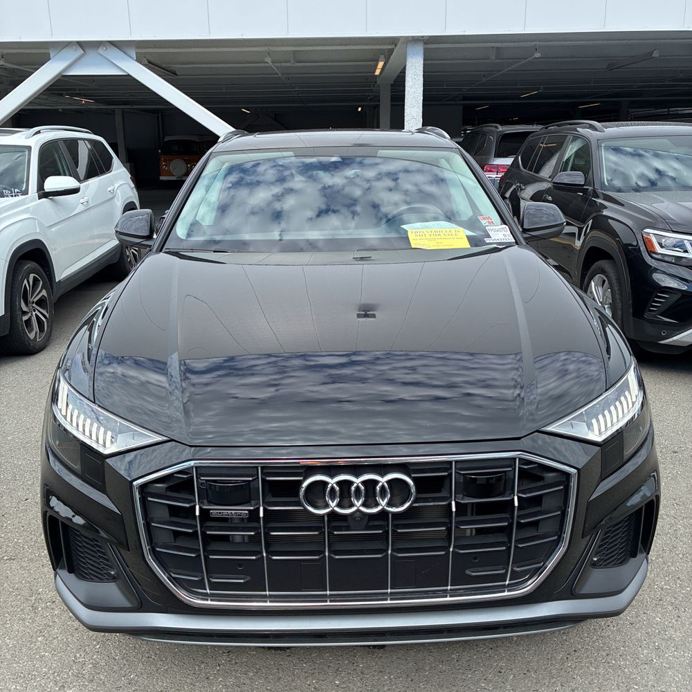 2023 Audi Q8 Premium Plus 55 TFSI