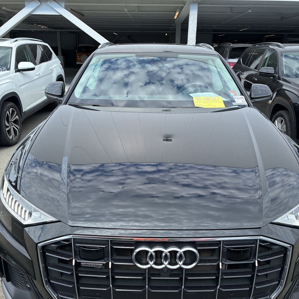 2023 Audi Q8 Premium Plus 55 TFSI