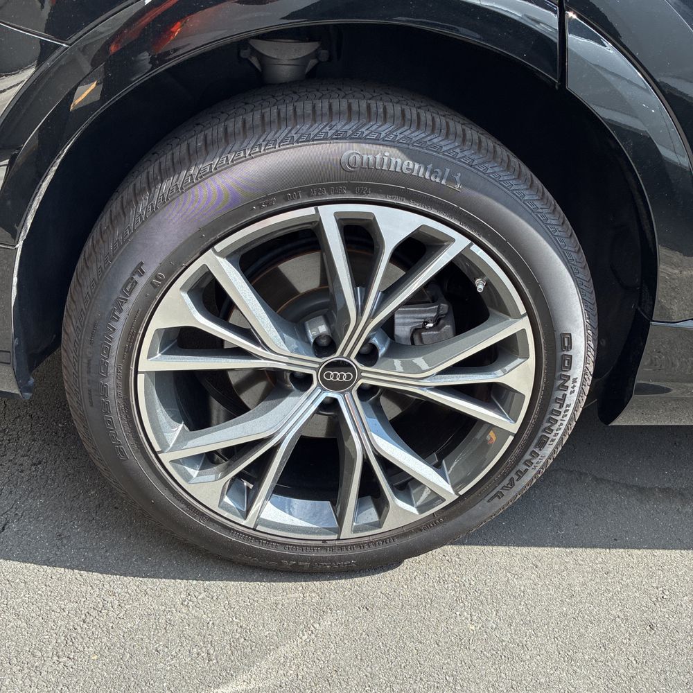 2023 Audi Q8 Premium Plus 55 TFSI