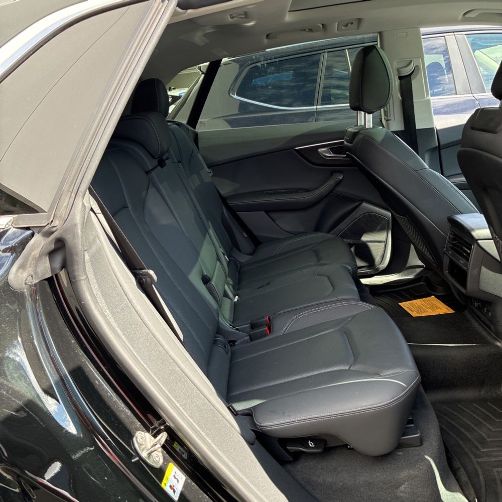 2023 Audi Q8 Premium Plus 55 TFSI