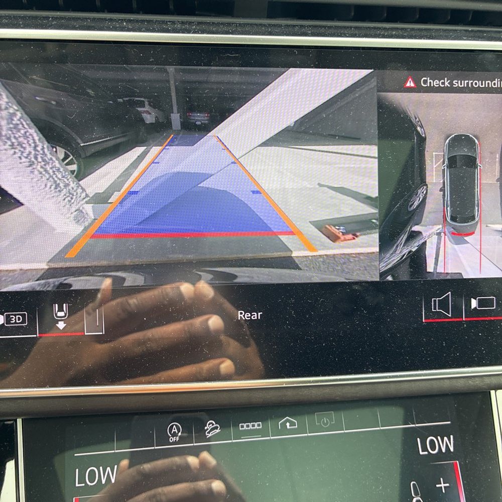 2023 Audi Q8 Premium Plus 55 TFSI