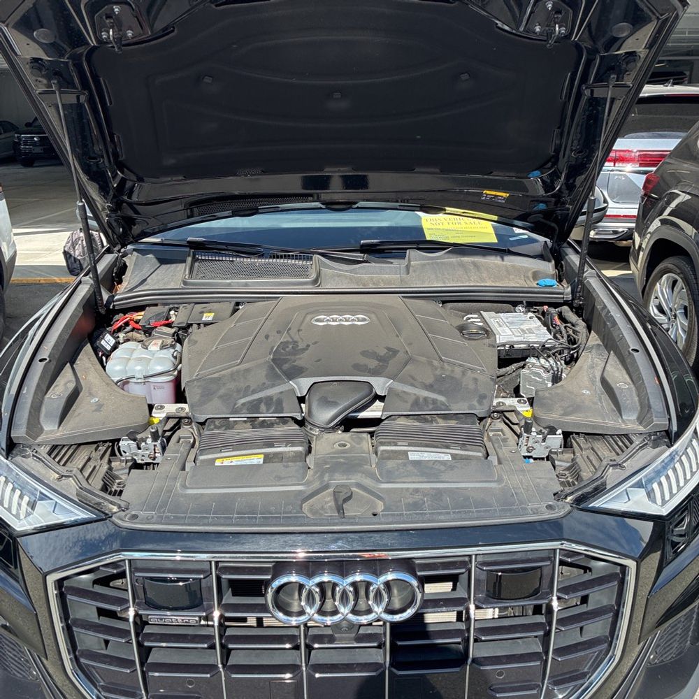 2023 Audi Q8 Premium Plus 55 TFSI