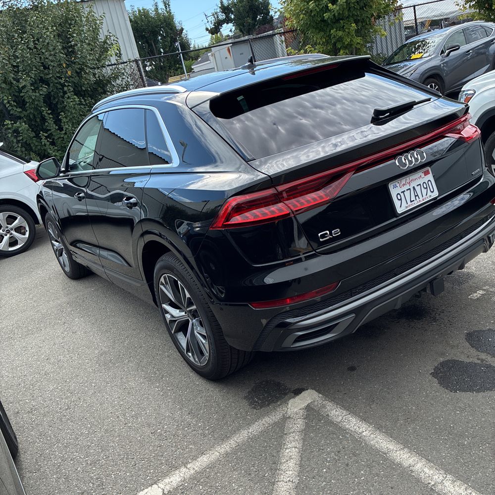 2023 Audi Q8 Premium Plus 55 TFSI