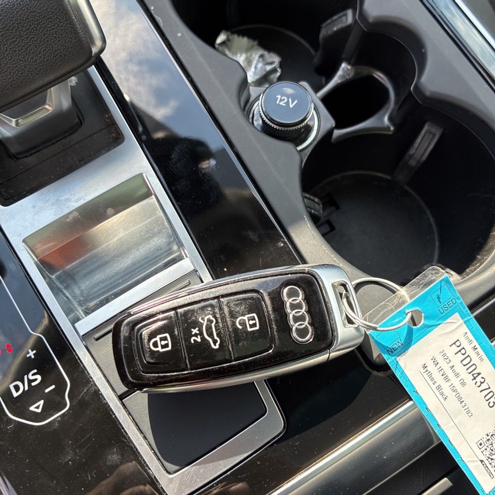 2023 Audi Q8 Premium Plus 55 TFSI