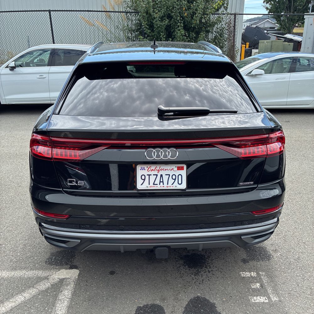 2023 Audi Q8 Premium Plus 55 TFSI