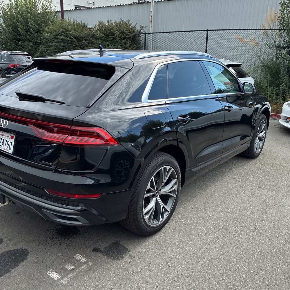 2023 Audi Q8 Premium Plus 55 TFSI
