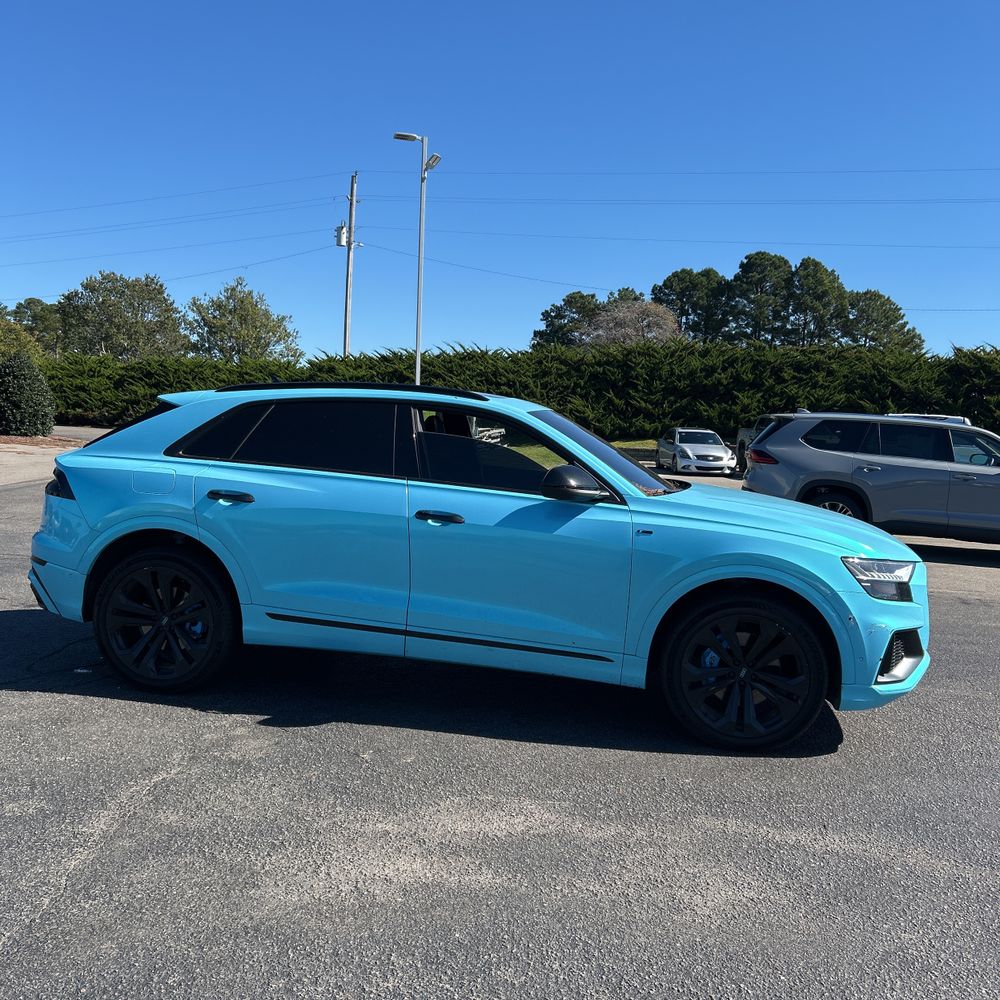 2021 Audi Q8 Prestige