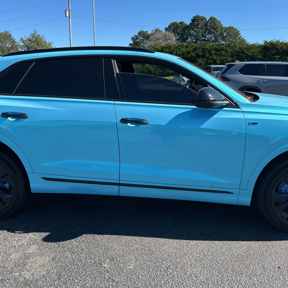 2021 Audi Q8 Prestige