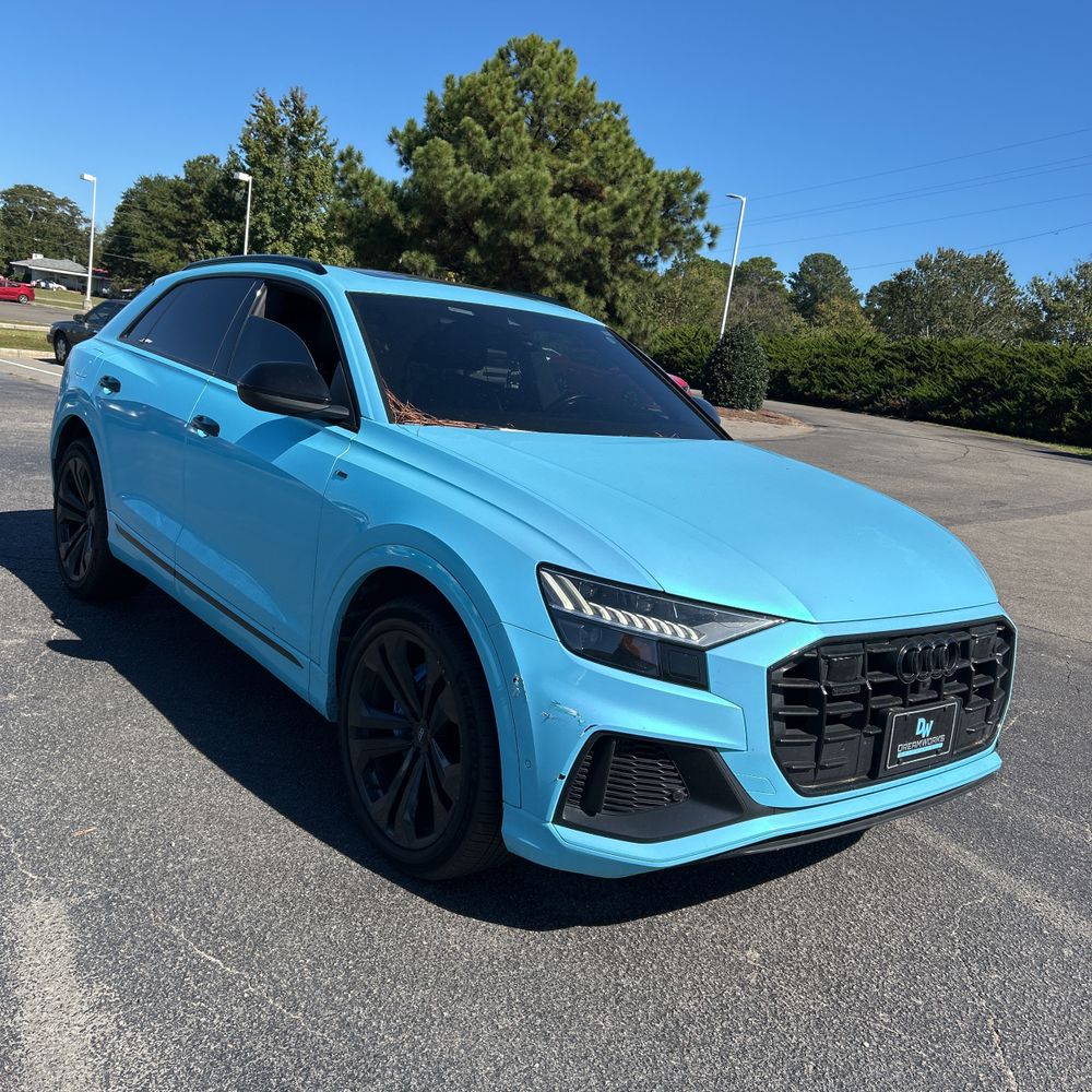2021 Audi Q8 Prestige