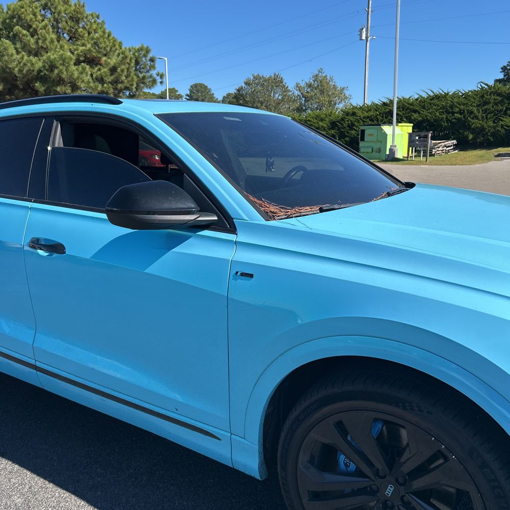 2021 Audi Q8 Prestige