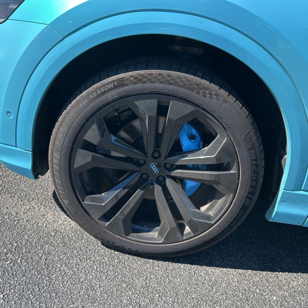 2021 Audi Q8 Prestige