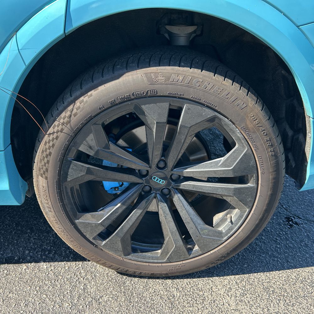 2021 Audi Q8 Prestige