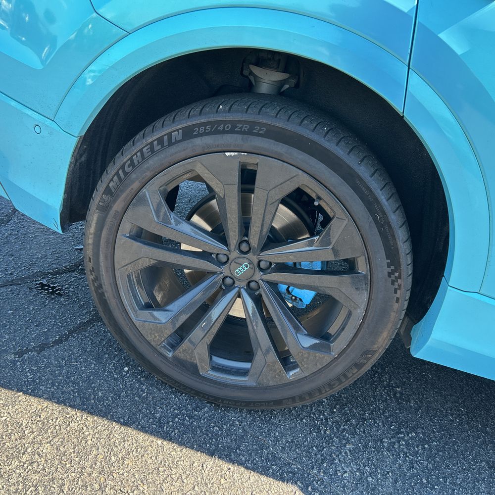 2021 Audi Q8 Prestige