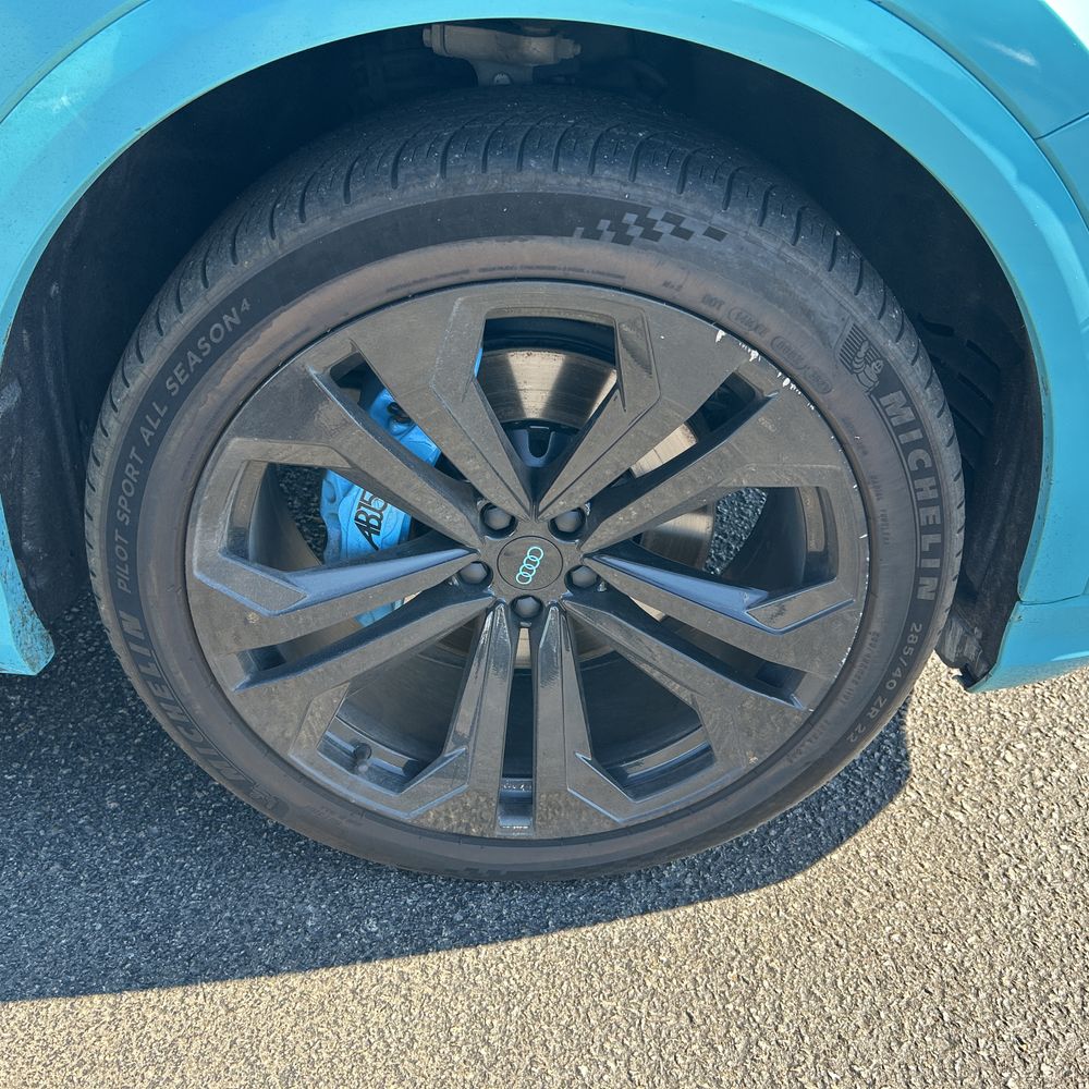 2021 Audi Q8 Prestige
