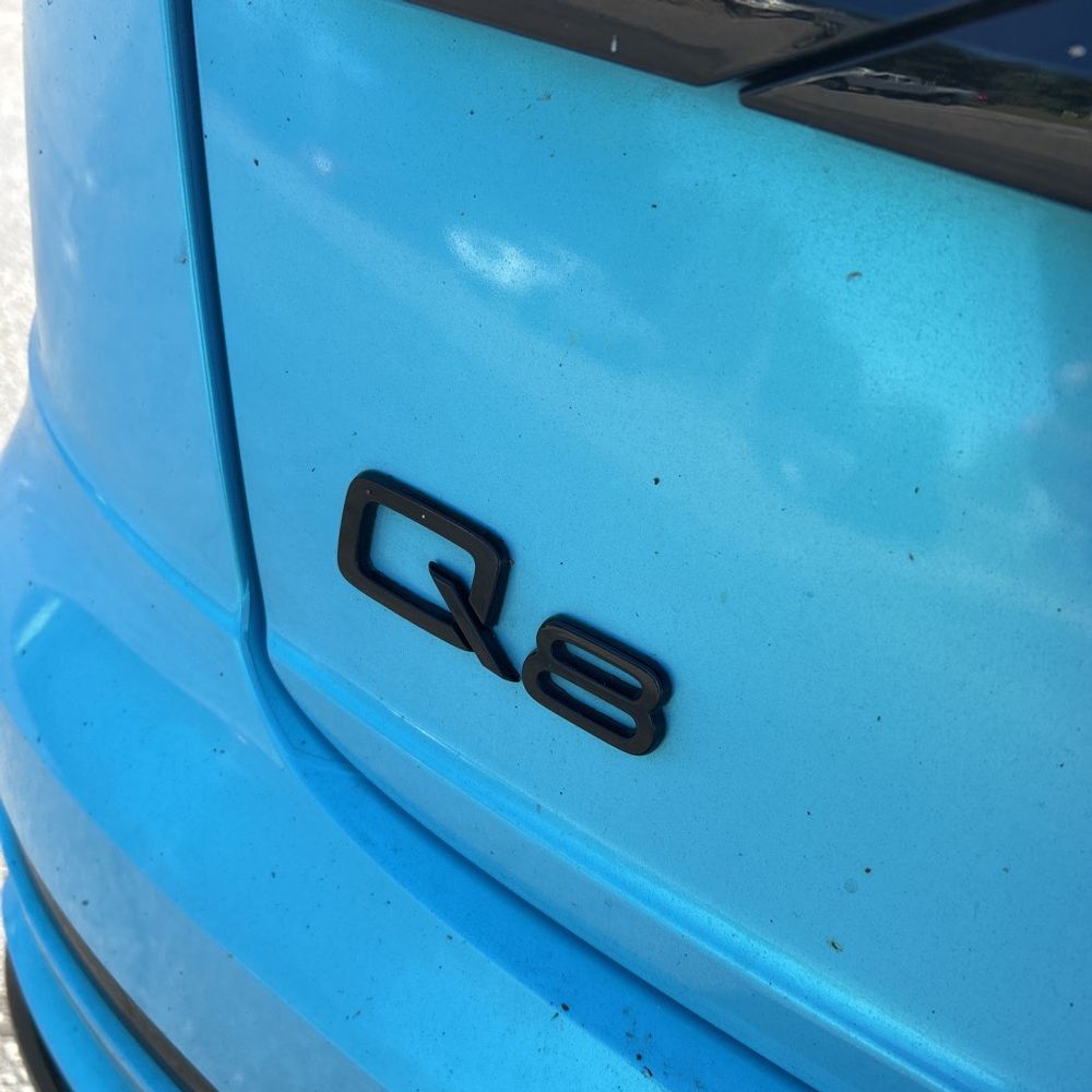 2021 Audi Q8 Prestige