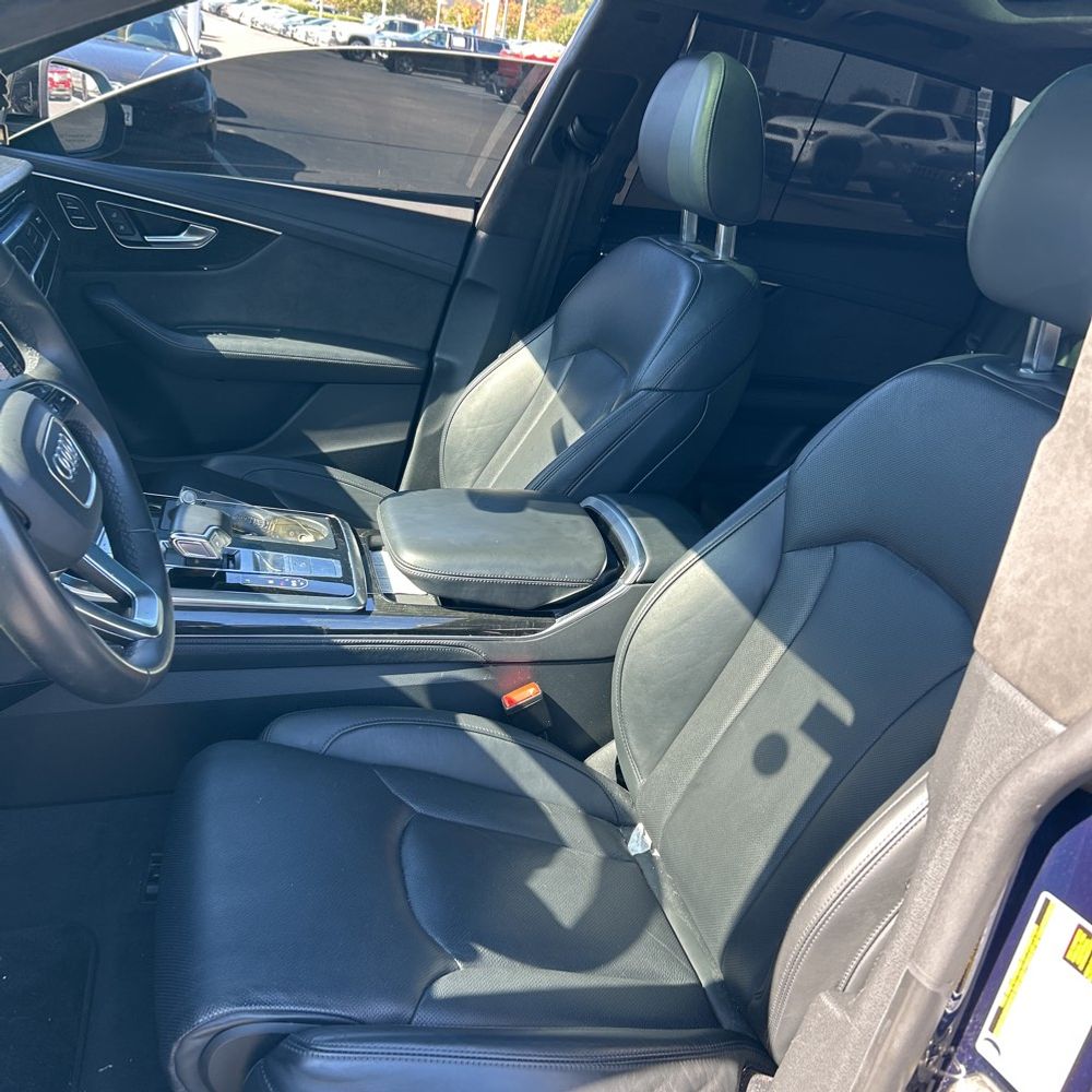 2021 Audi Q8 Prestige