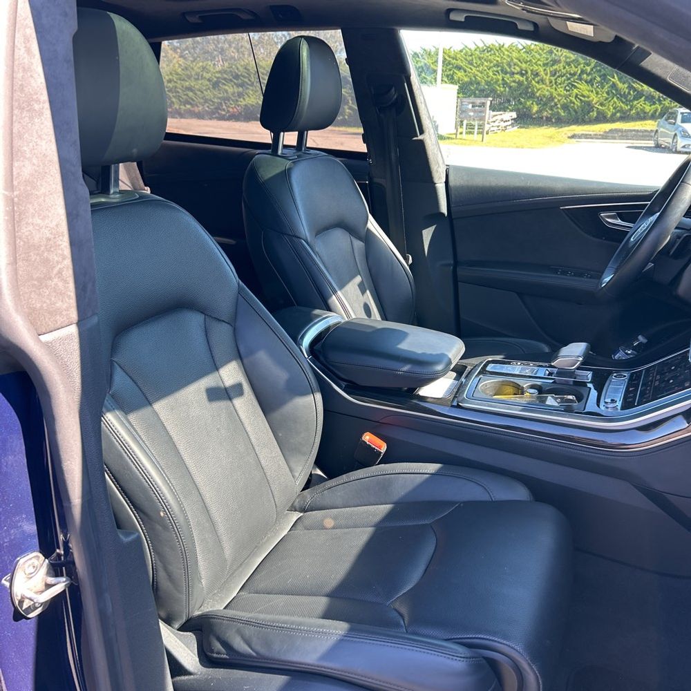 2021 Audi Q8 Prestige