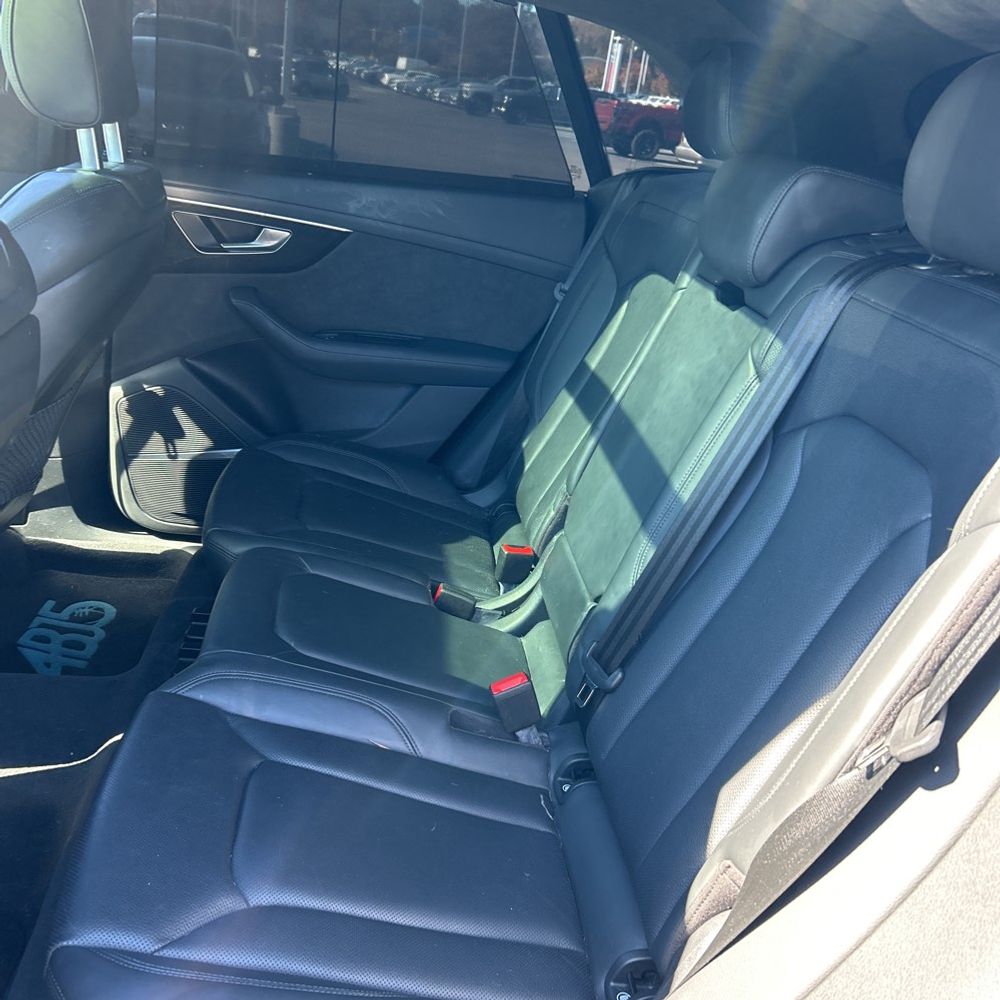 2021 Audi Q8 Prestige