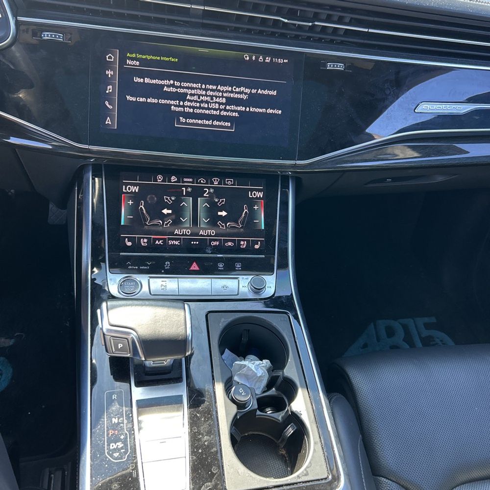 2021 Audi Q8 Prestige
