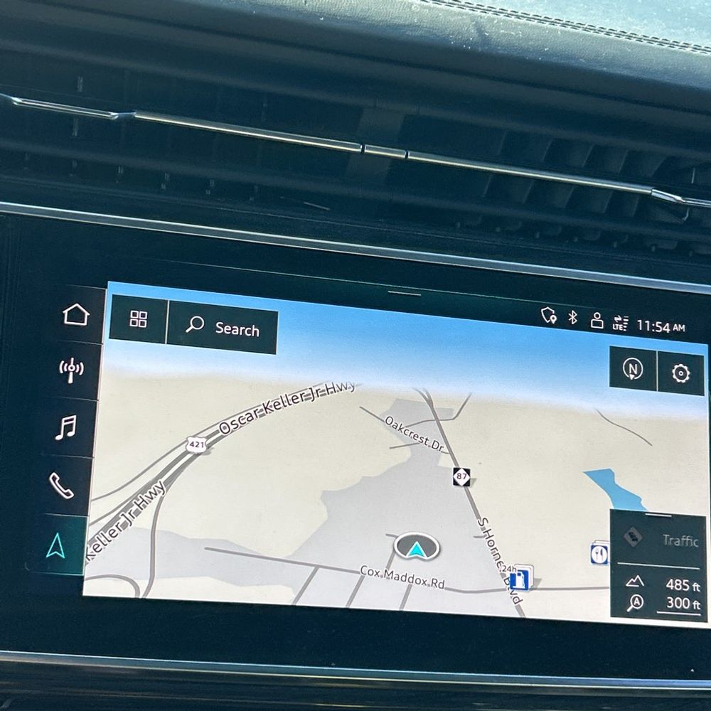 2021 Audi Q8 Prestige