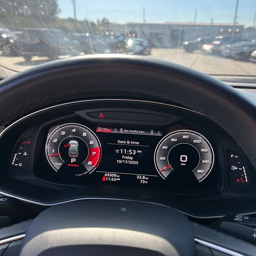 2021 Audi Q8 Prestige