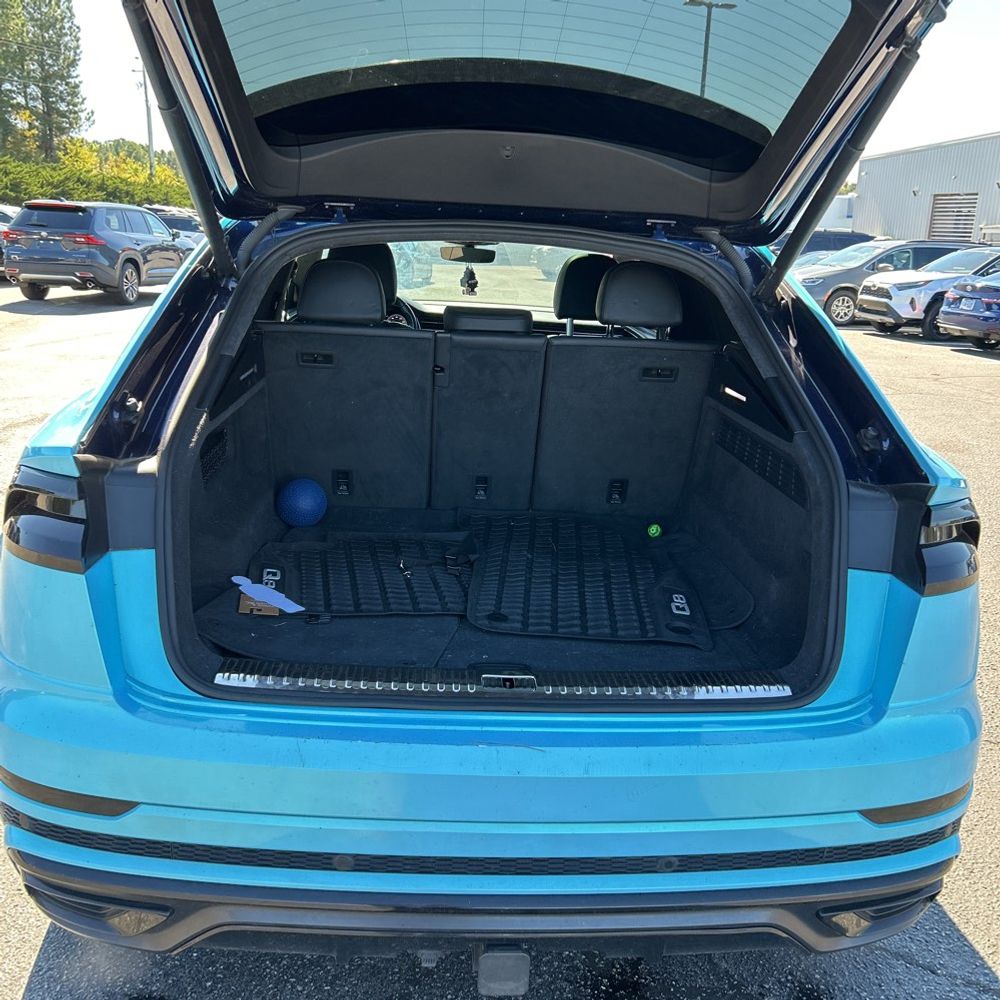 2021 Audi Q8 Prestige