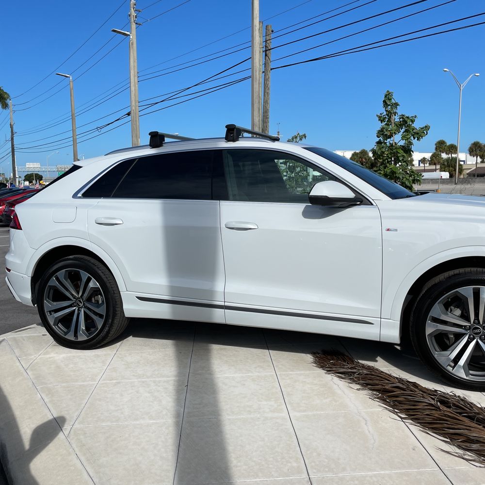 2021 Audi Q8 Prestige