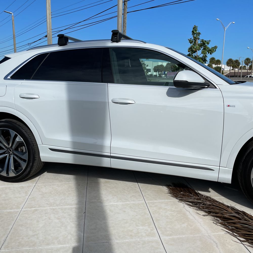 2021 Audi Q8 Prestige