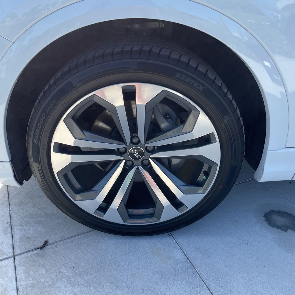 2021 Audi Q8 Prestige