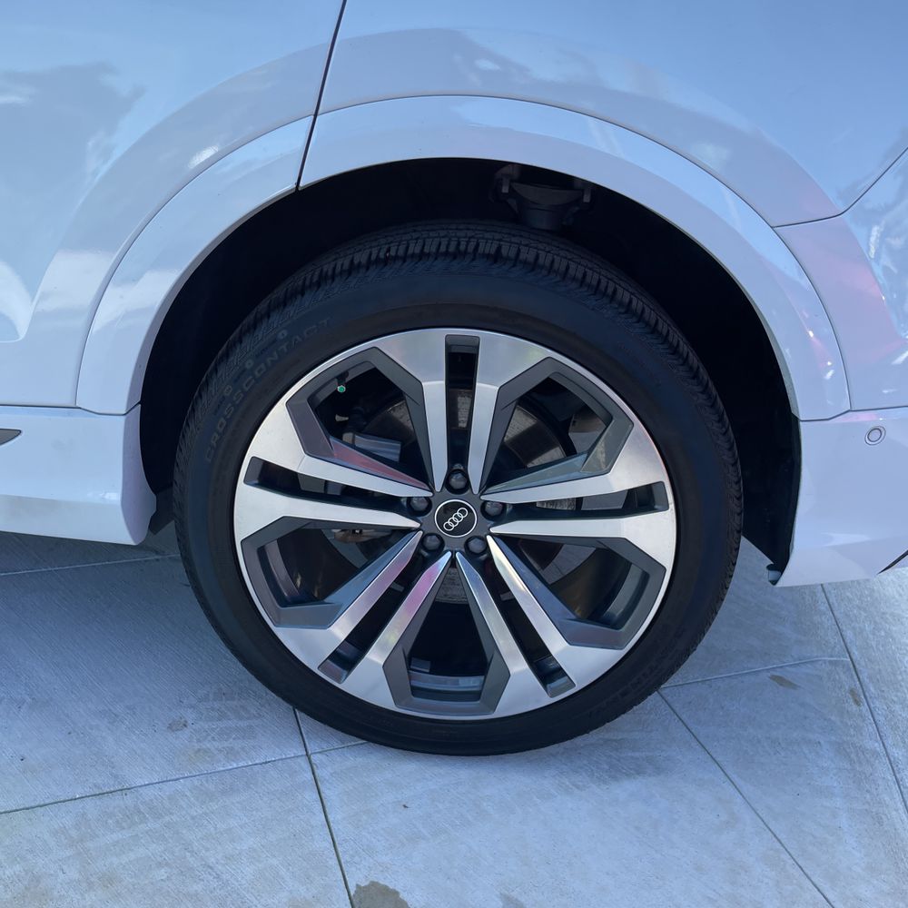 2021 Audi Q8 Prestige