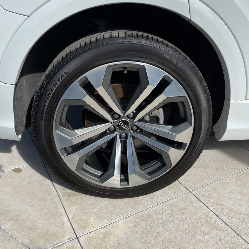 2021 Audi Q8 Prestige