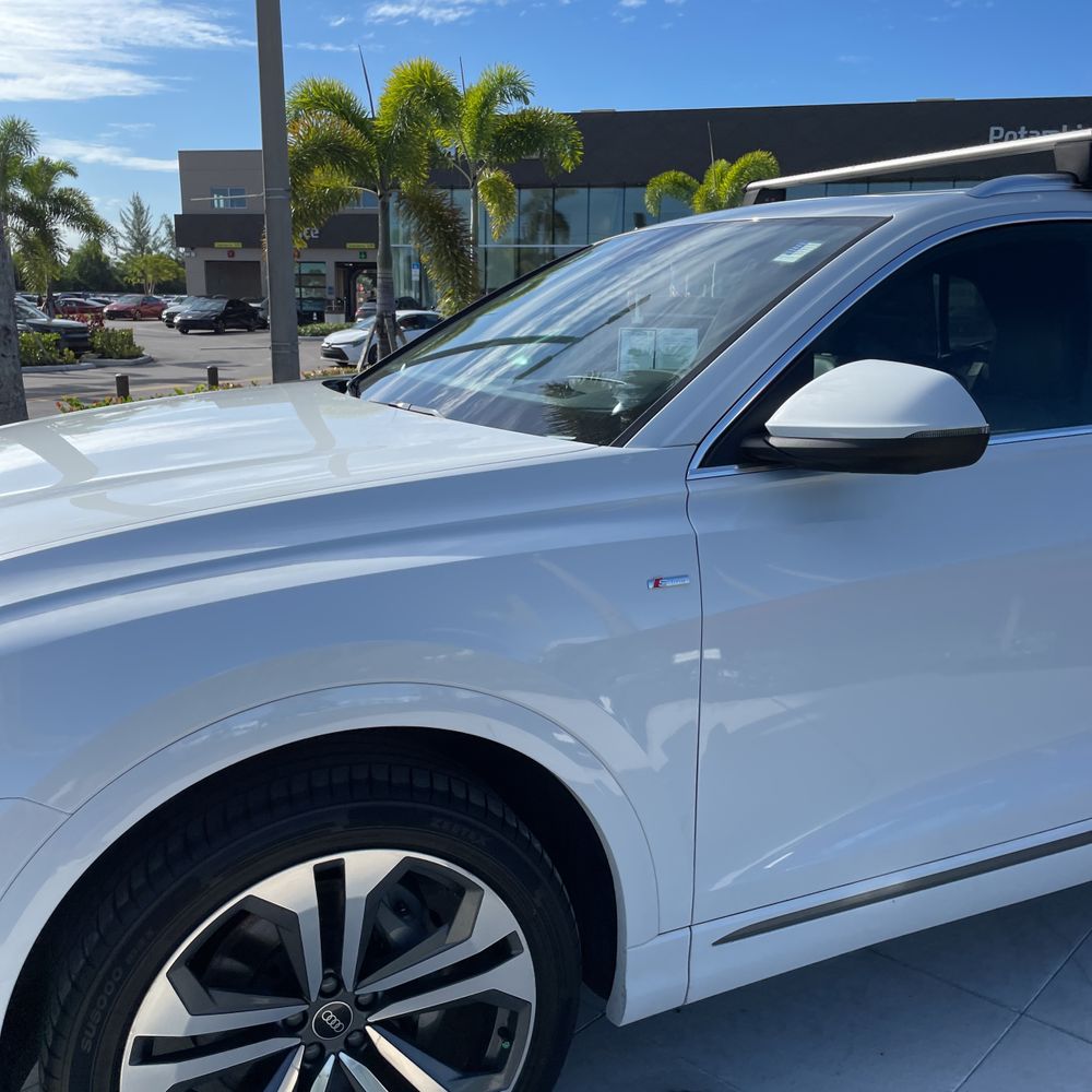 2021 Audi Q8 Prestige