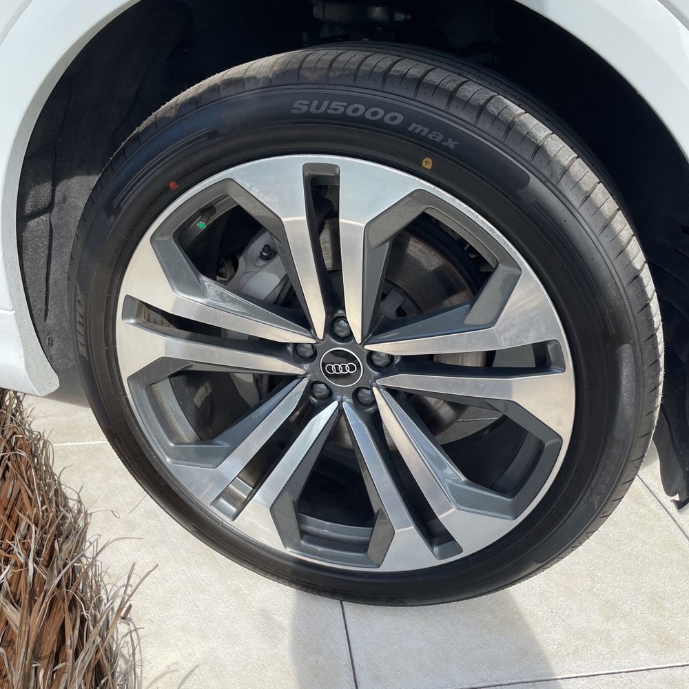 2021 Audi Q8 Prestige