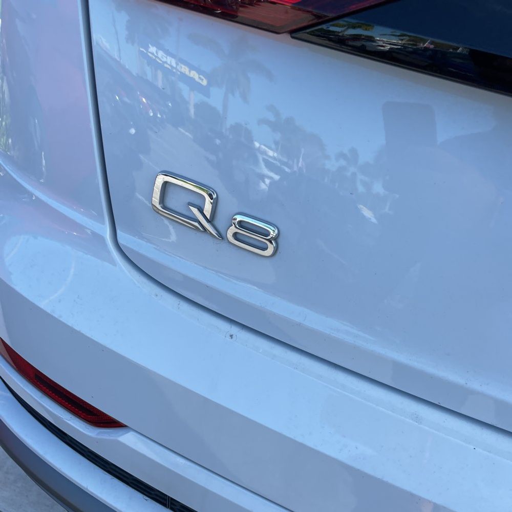 2021 Audi Q8 Prestige
