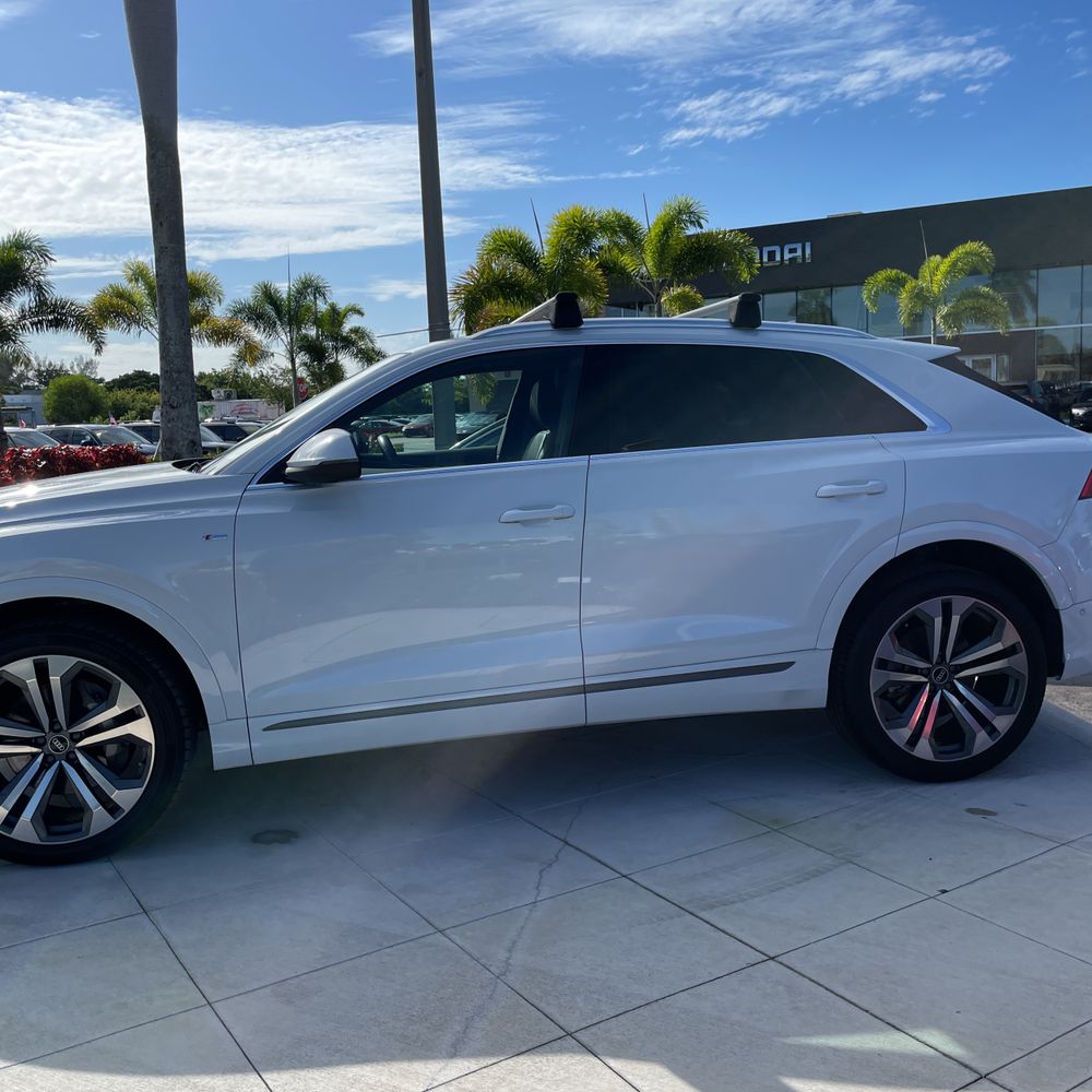 2021 Audi Q8 Prestige
