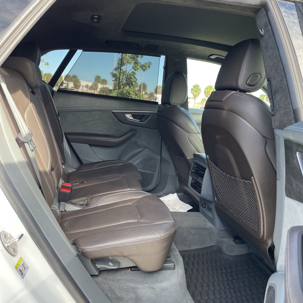 2021 Audi Q8 Prestige