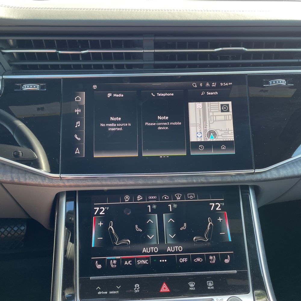 2021 Audi Q8 Prestige