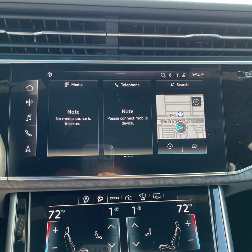 2021 Audi Q8 Prestige
