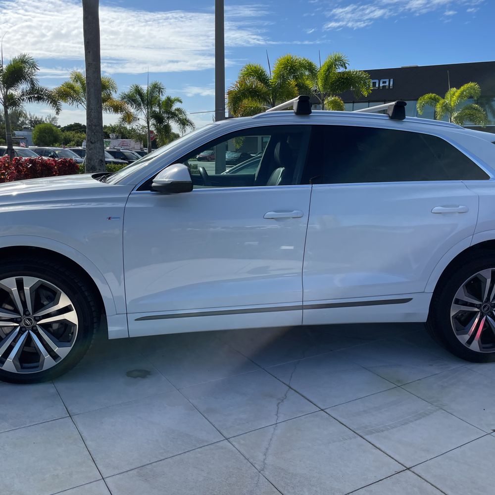 2021 Audi Q8 Prestige