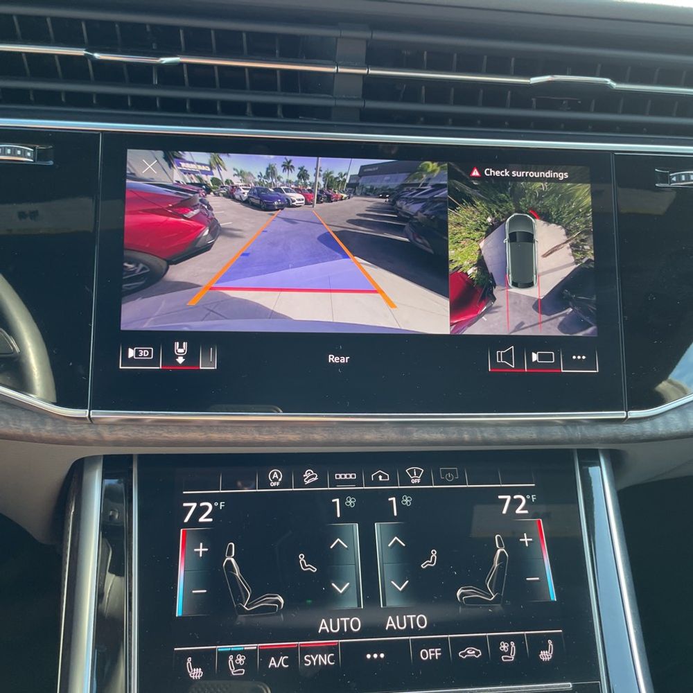 2021 Audi Q8 Prestige