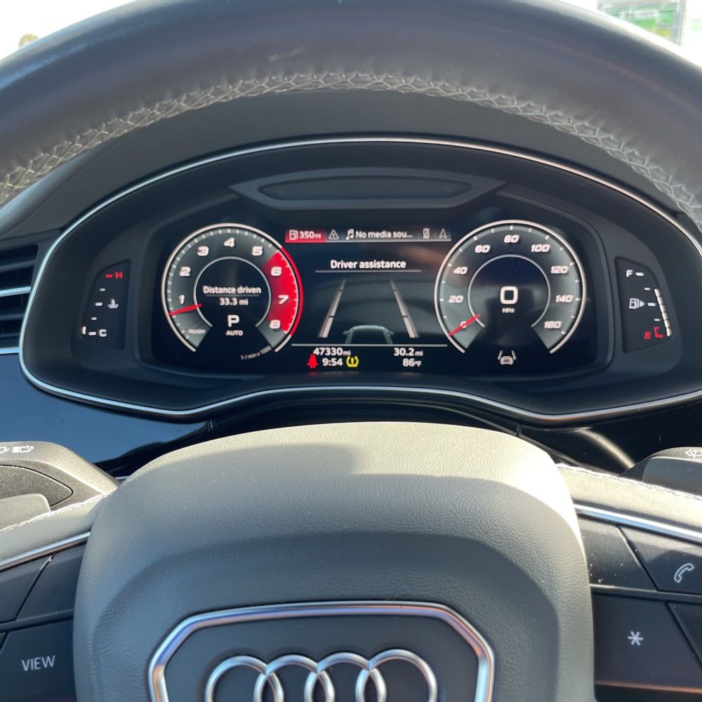 2021 Audi Q8 Prestige