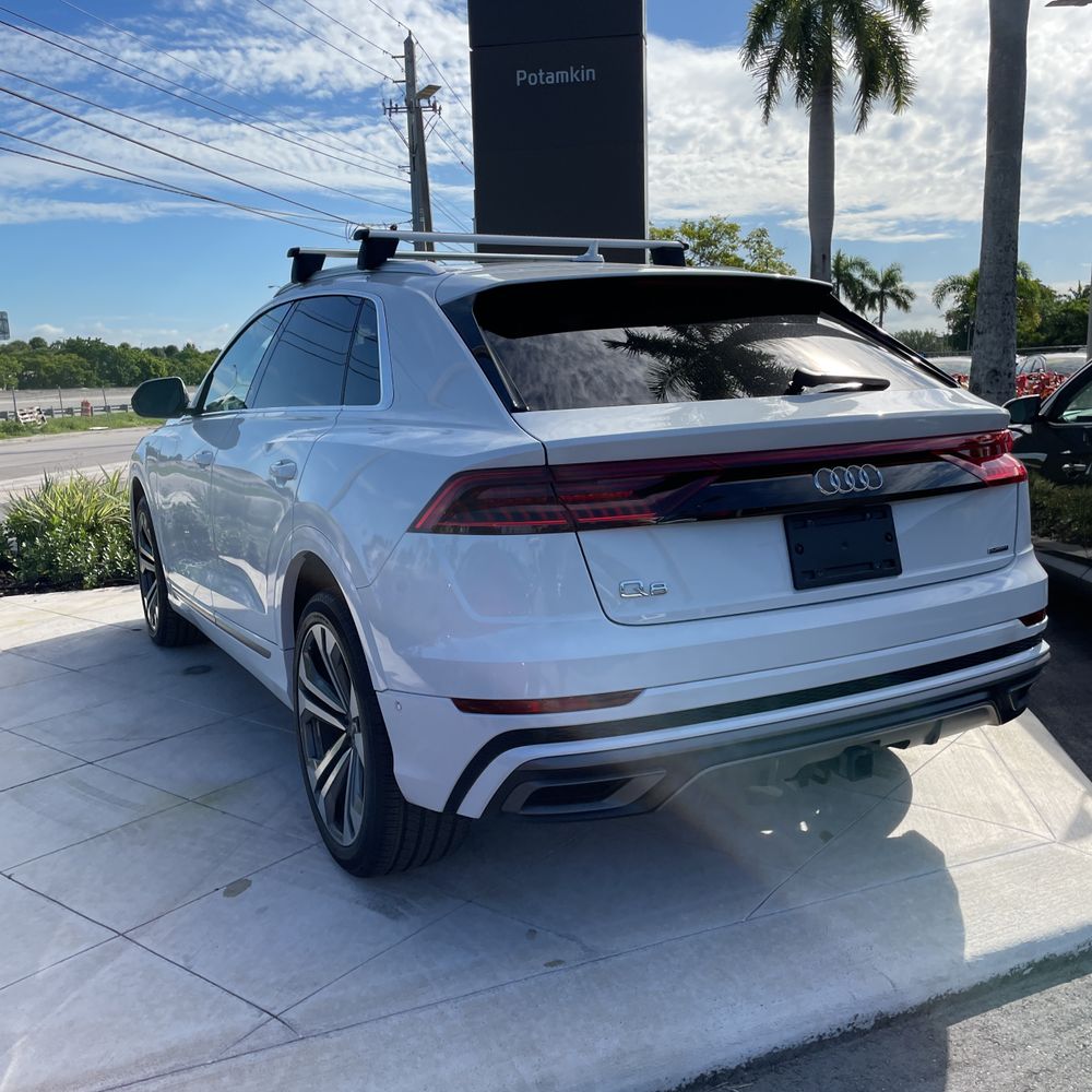2021 Audi Q8 Prestige