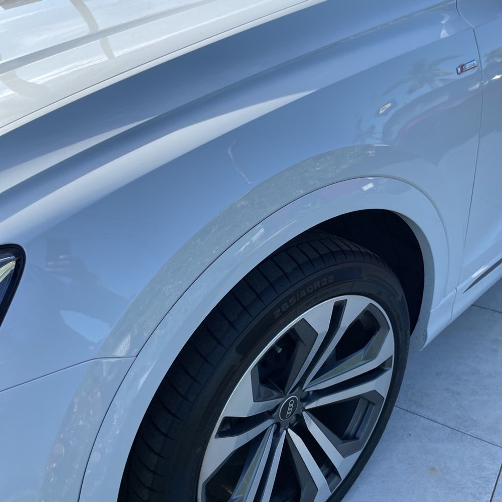 2021 Audi Q8 Prestige