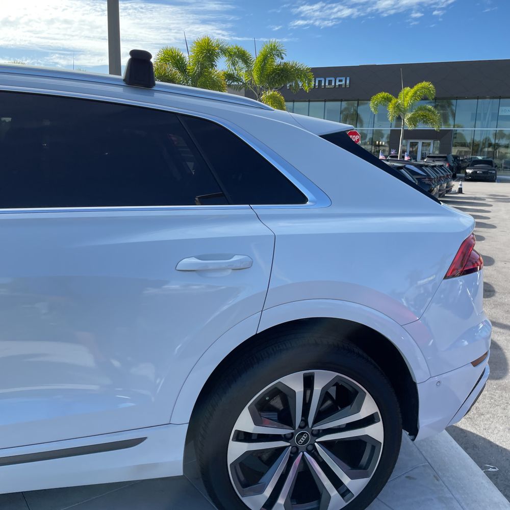 2021 Audi Q8 Prestige