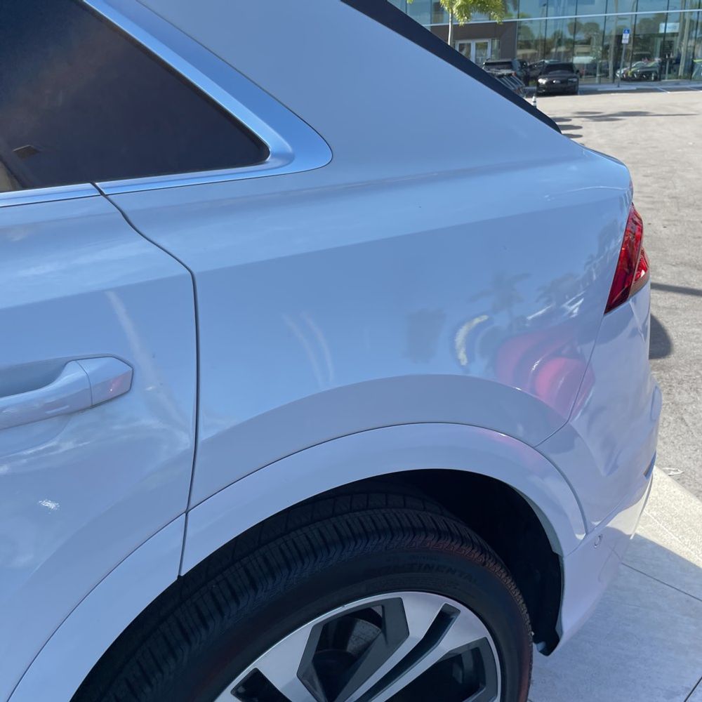 2021 Audi Q8 Prestige