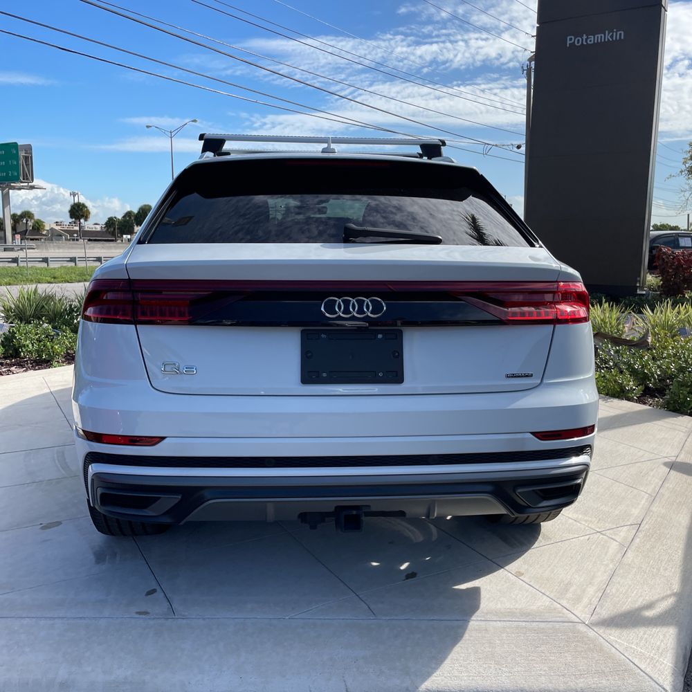 2021 Audi Q8 Prestige