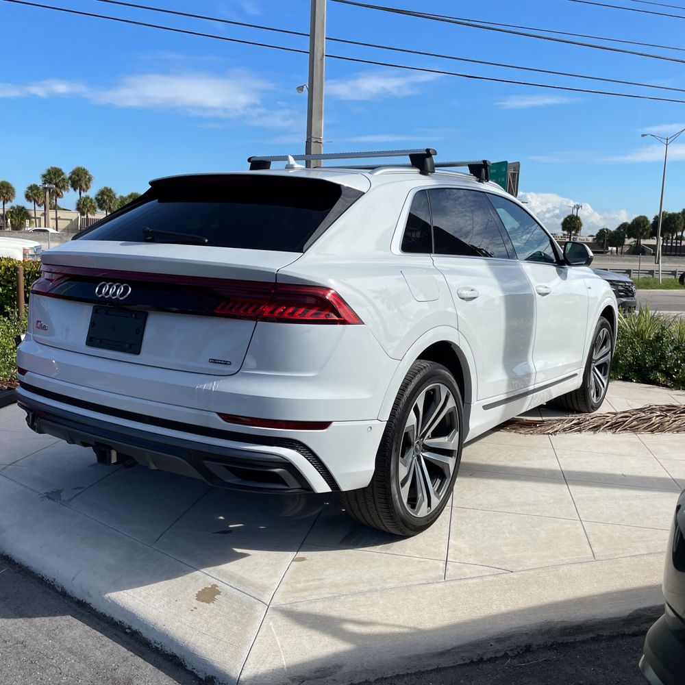 2021 Audi Q8 Prestige