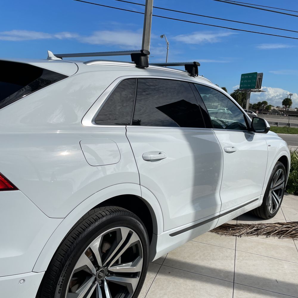 2021 Audi Q8 Prestige
