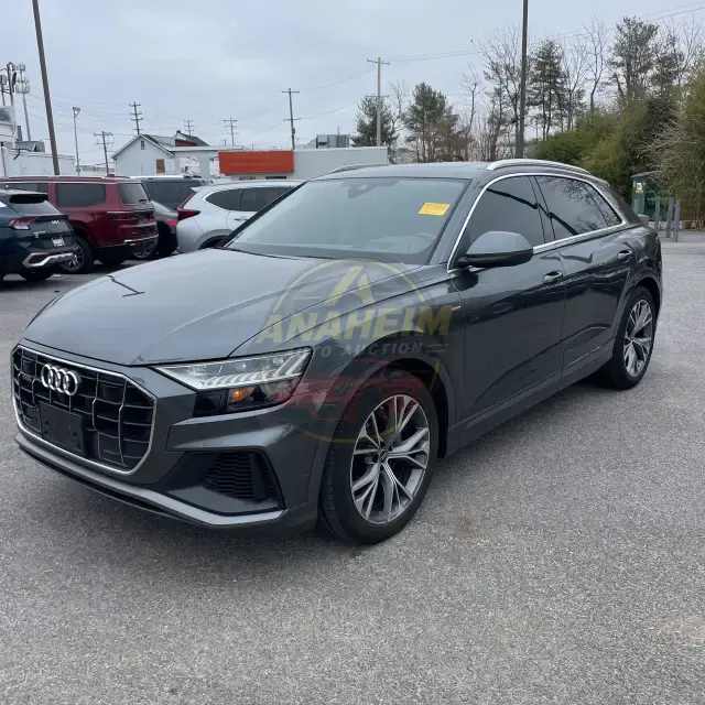 2023 Audi Q8 Prestige 55 TFSI