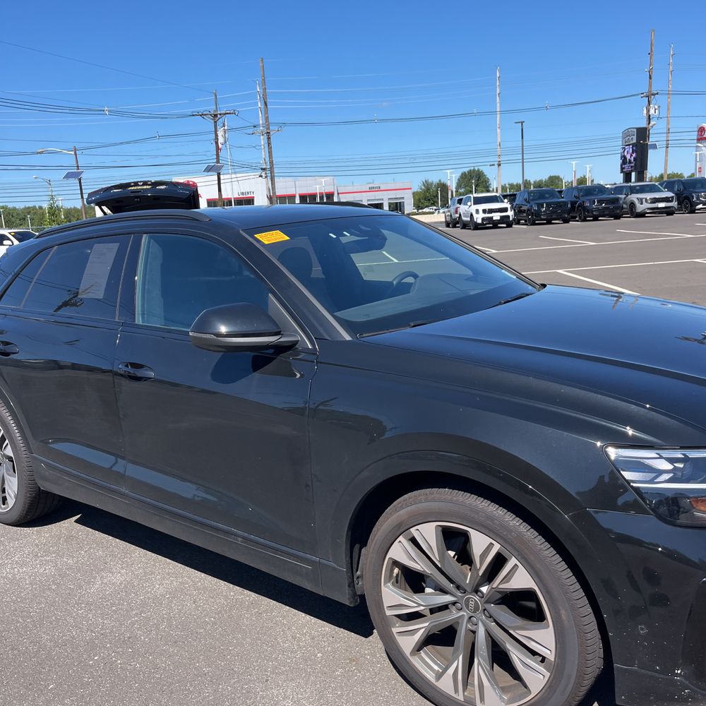 2024 Audi Q8 Prestige 55